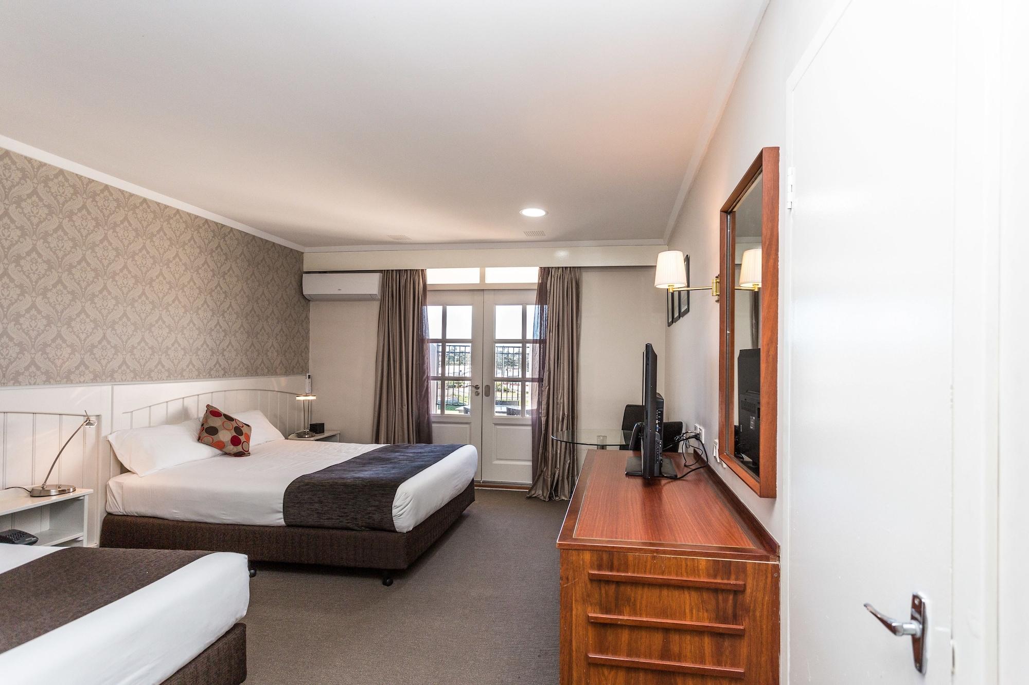 Motel Country Comfort Amity Albany