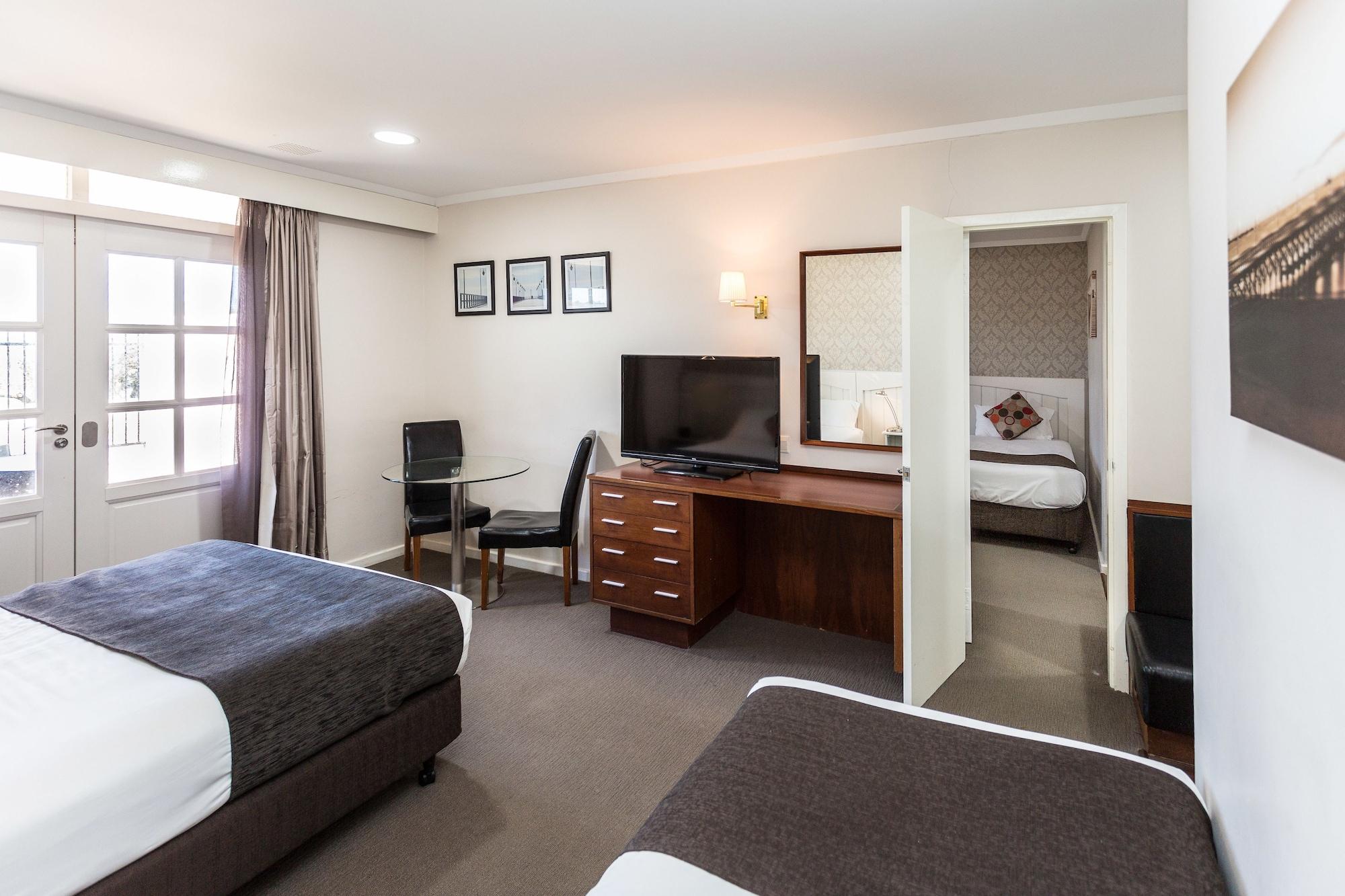 Motel Country Comfort Amity Albany
