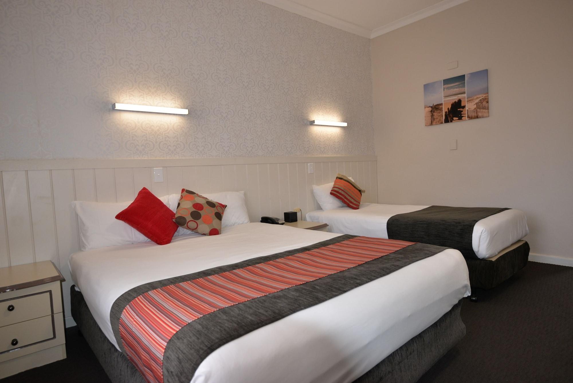 Motel Country Comfort Amity Albany