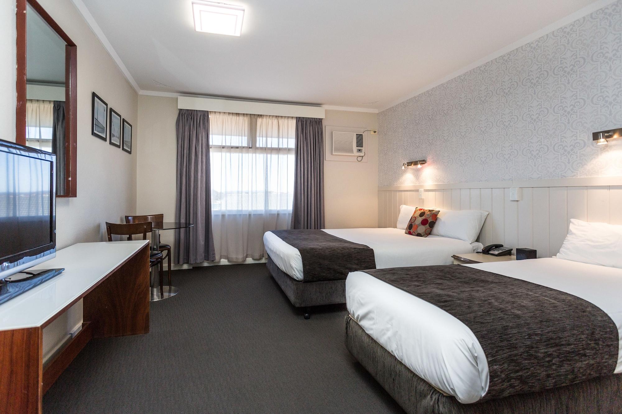 Country Comfort Amity Motel Albany