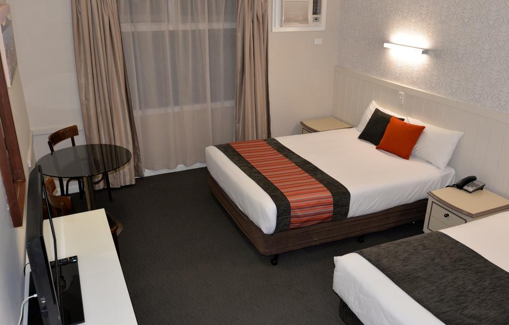 Country Comfort Amity Motel Albany