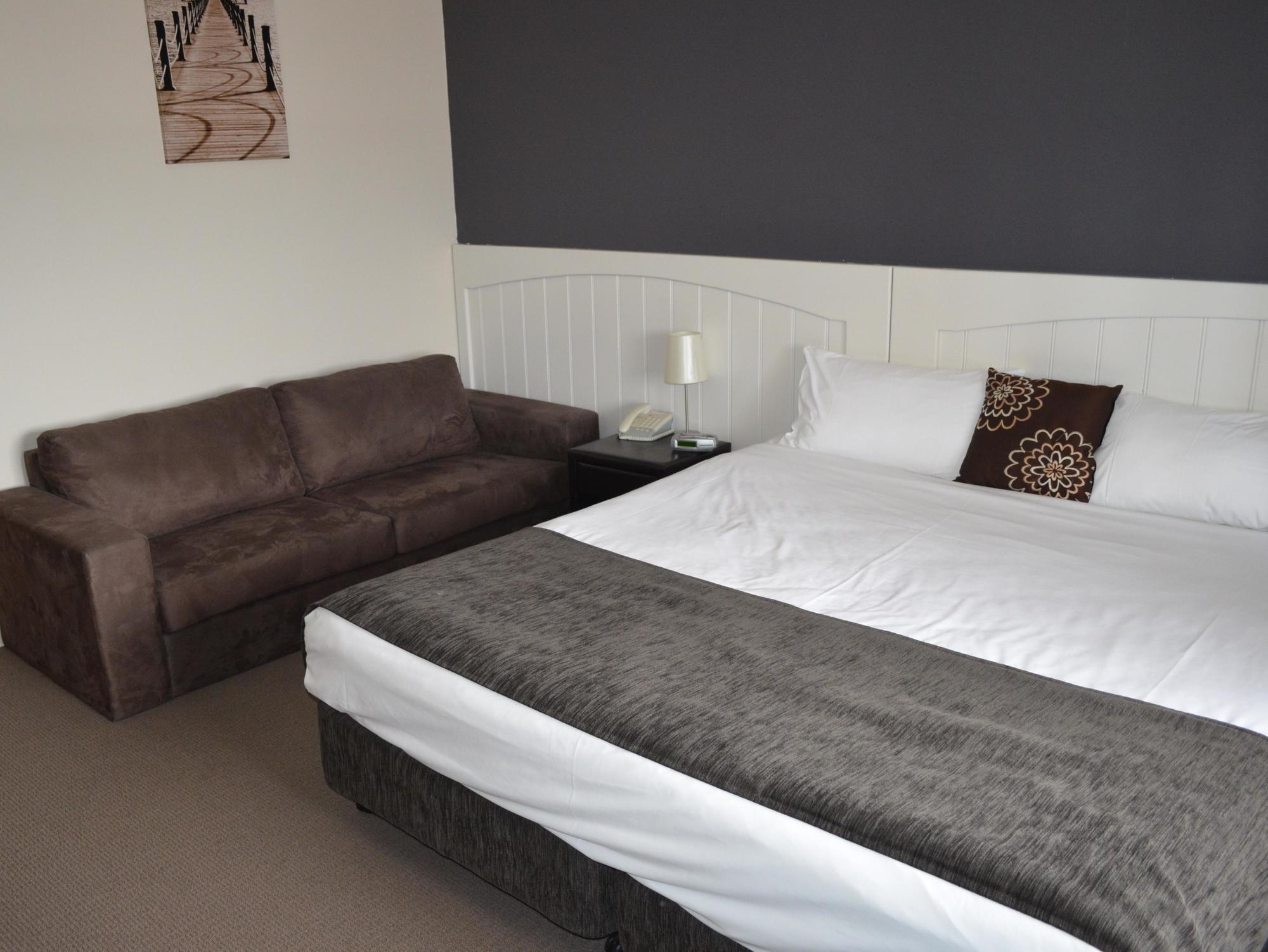 Country Comfort Amity Motel Albany