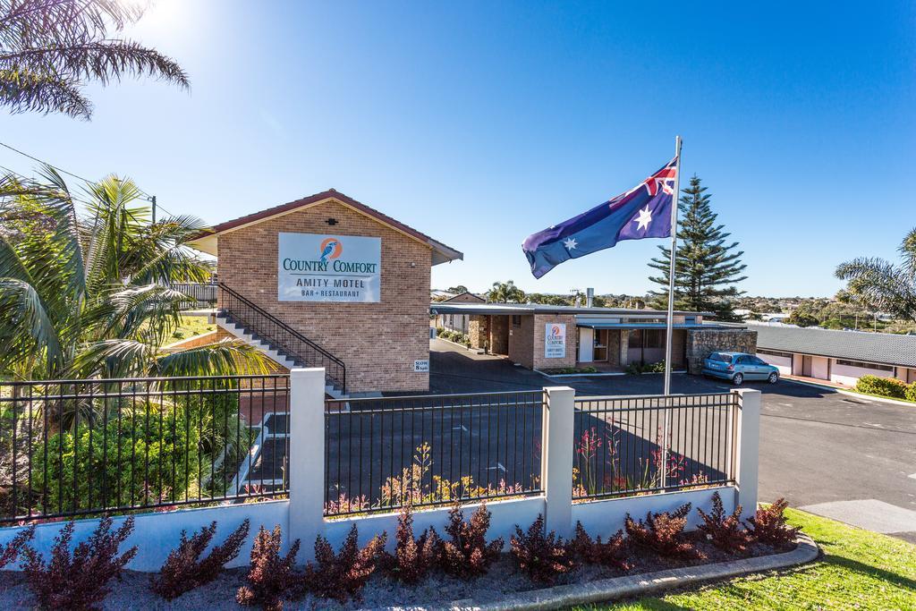 Country Comfort Amity Motel Albany